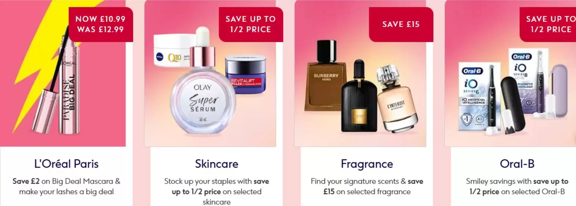 Boots catalogue in Brighton | Great Offers | 18/03/2025 - 01/04/2025