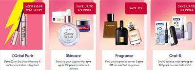 Boots catalogue in Manchester | Great Offers | 18/03/2025 - 01/04/2025