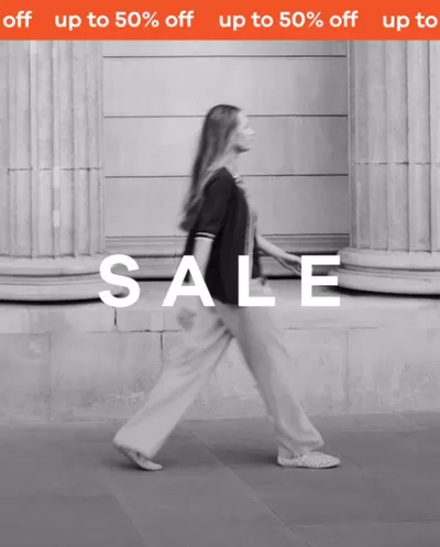 Clothes, Shoes & Accessories offers in London | Up To 50% Off in JD Williams | 18/03/2025 - 01/04/2025