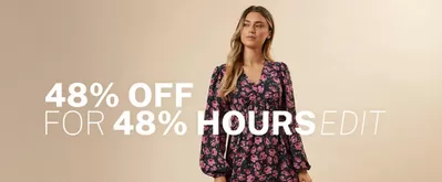 Dorothy Perkins catalogue in Bicester | 48% Off | 18/03/2025 - 20/03/2025