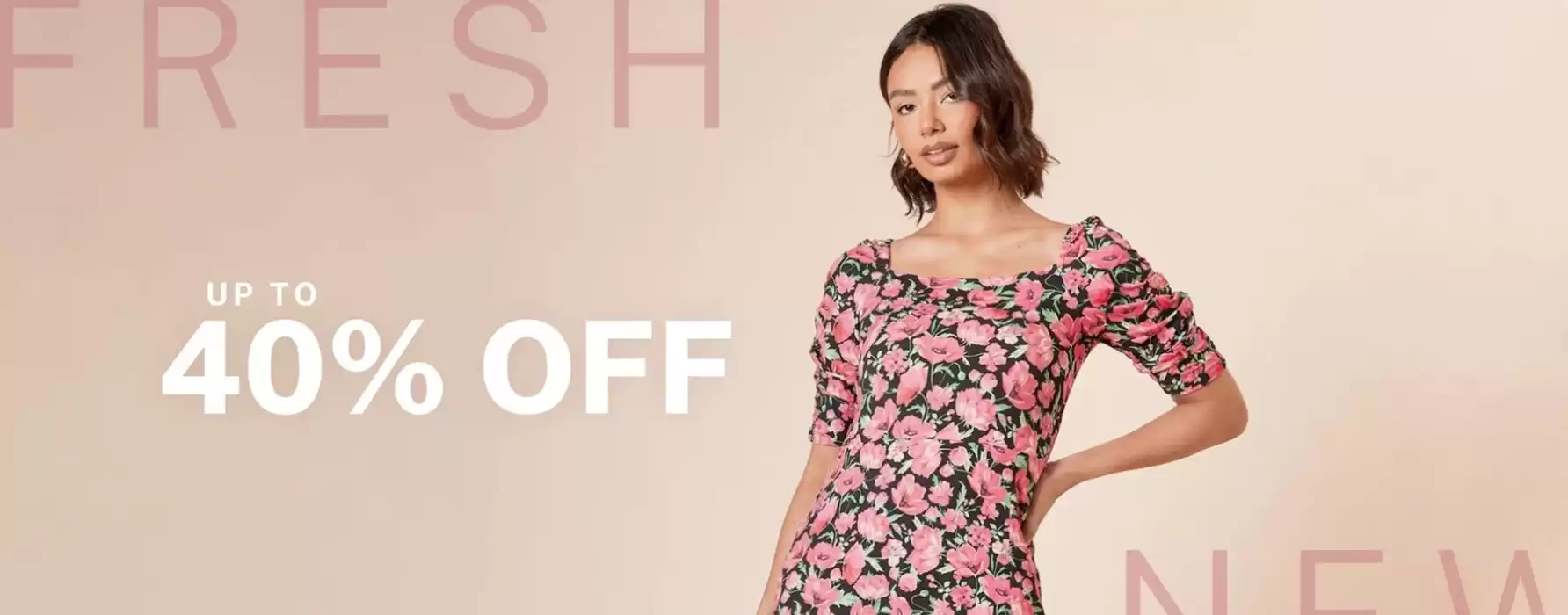 Dorothy Perkins catalogue in Rugby | 40% Off | 18/03/2025 - 01/04/2025