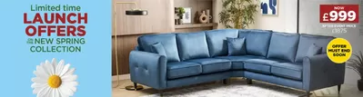 Home & Furniture offers in Warrington | New Arrivals  in ScS | 18/03/2025 - 24/03/2025