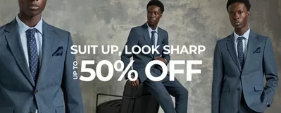 Clothes, Shoes & Accessories offers in Manchester | Up To 50% Off in Burton | 19/03/2025 - 02/04/2025