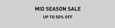 Sport offers in Kingston upon Thames | Up To 50% Off in Puma | 20/03/2025 - 03/04/2025
