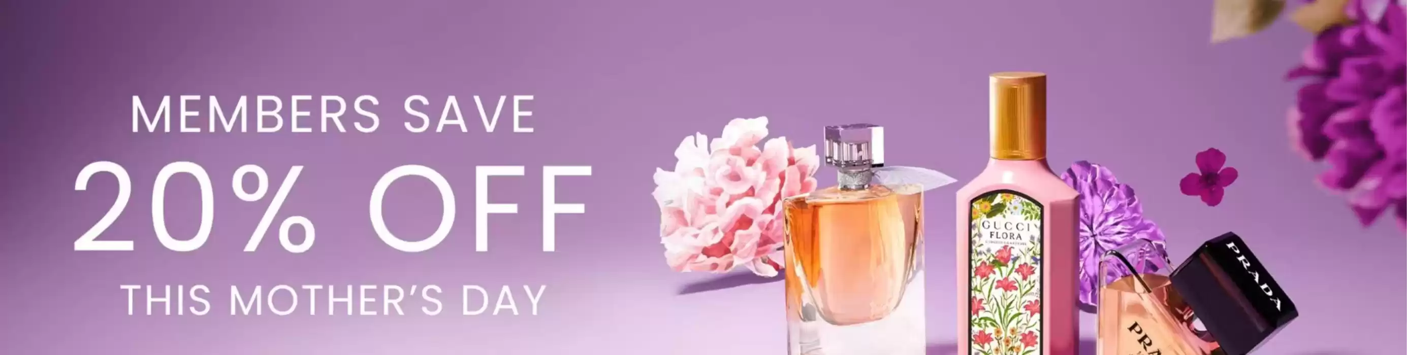 The Fragrance Shop catalogue in Llandudno | Sale 20-50% Off  | 21/03/2025 - 31/03/2025