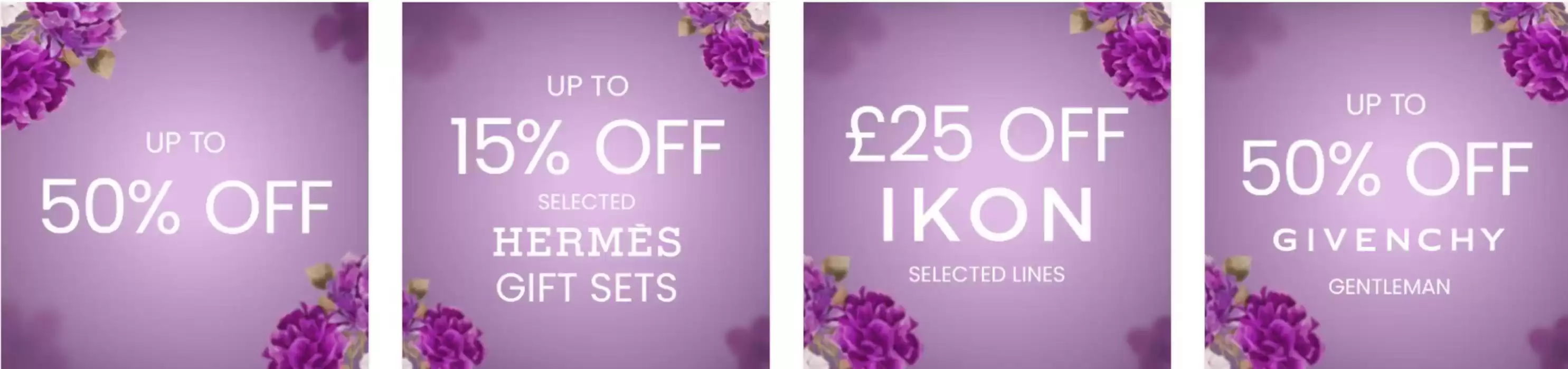 The Fragrance Shop catalogue in Llandudno | Sale 20-50% Off  | 21/03/2025 - 31/03/2025