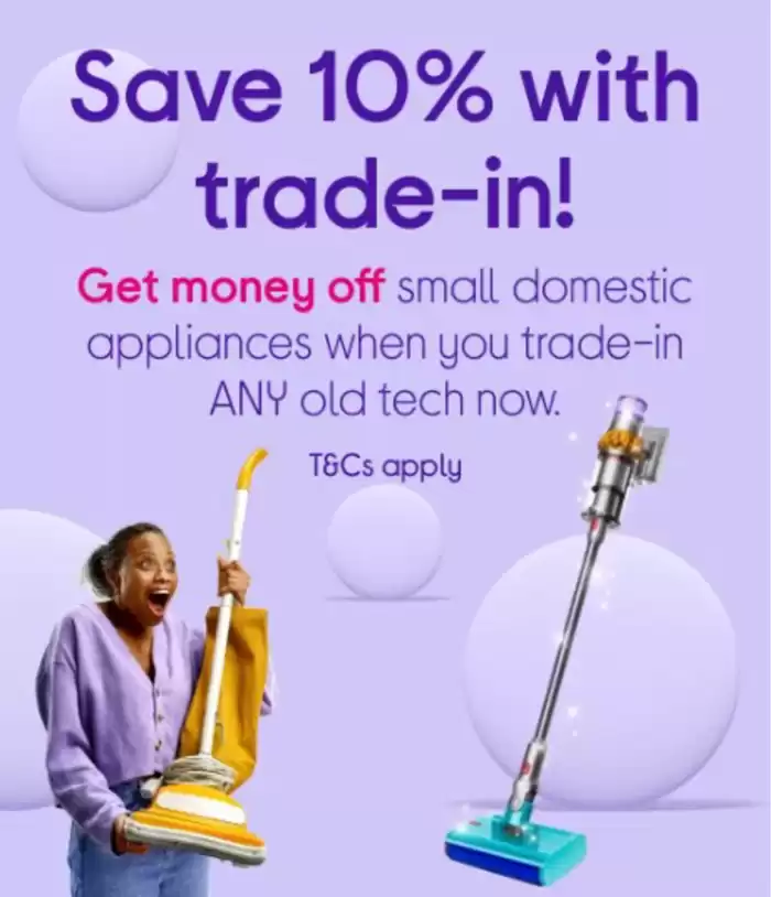 Currys catalogue in Winchester | Save 10% | 21/03/2025 - 04/04/2025