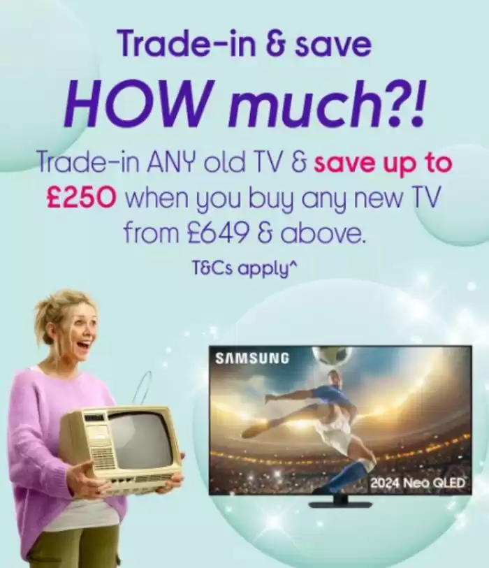 Currys catalogue in Winchester | Save 10% | 21/03/2025 - 04/04/2025