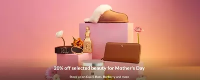 Department Stores offers in Cardiff | 20% Off  in House of Fraser | 21/03/2025 - 30/03/2025