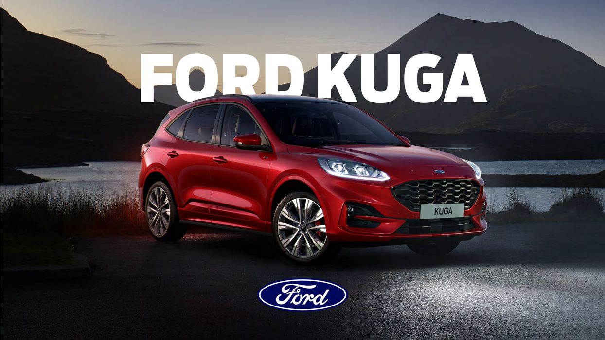 Ford catalogue in Cleckheaton | FORD KUGA | 04/10/2023 - 04/10/2024