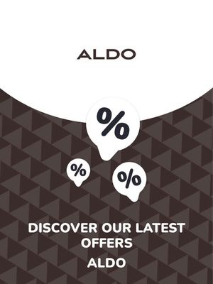 Aldo catalogue in Bristol | Offers Aldo | 05/10/2023 - 29/10/2025