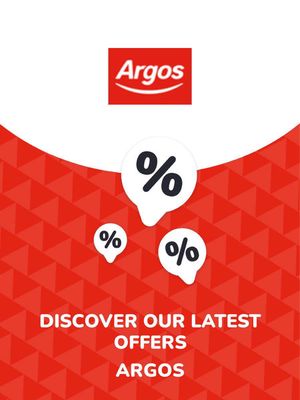 Argos catalogue in Crawley | Offers Argos | 05/10/2023 - 05/10/2024