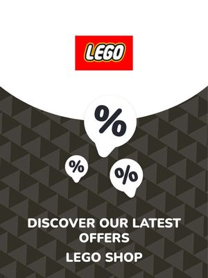 LEGO Shop catalogue in Sheffield | Offers LEGO Shop | 05/10/2023 - 29/10/2025