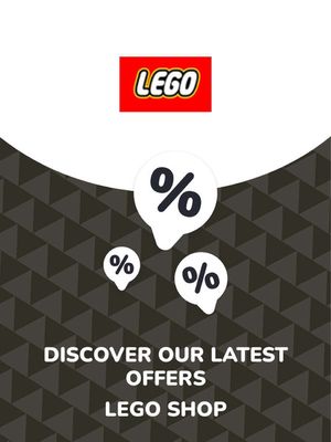 Toys & Babies offers | Offers LEGO Shop in LEGO Shop | 05/10/2023 - 05/10/2024