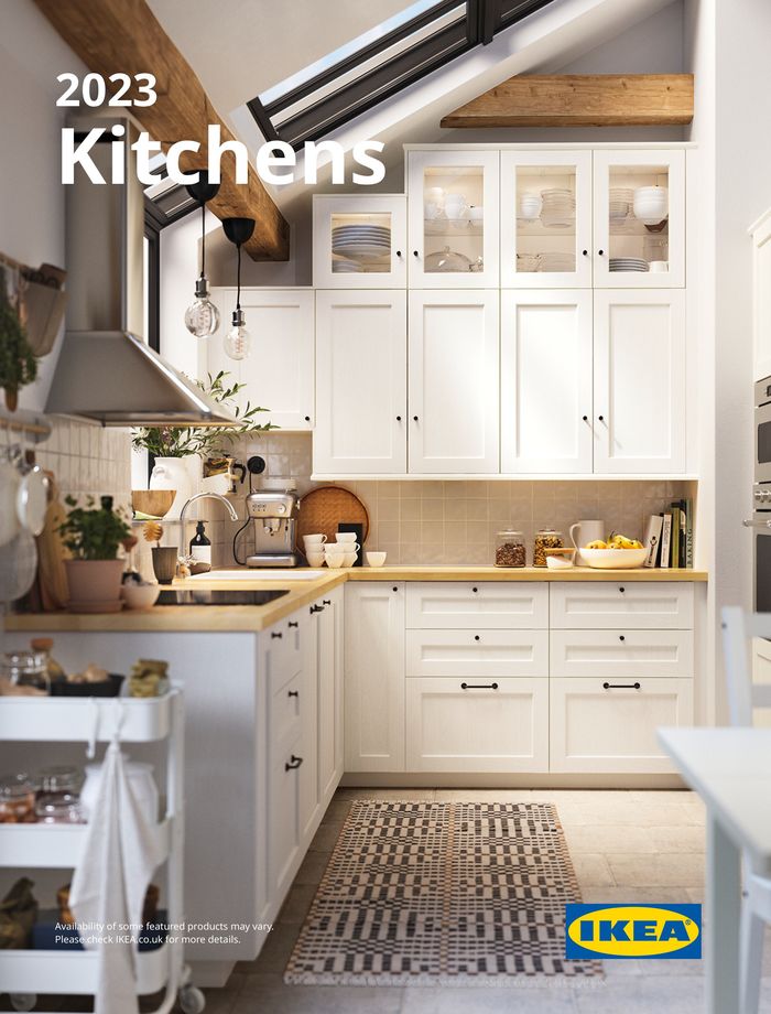 IKEA catalogue | IKEA Kitchen | 01/06/2023 - 31/12/2023