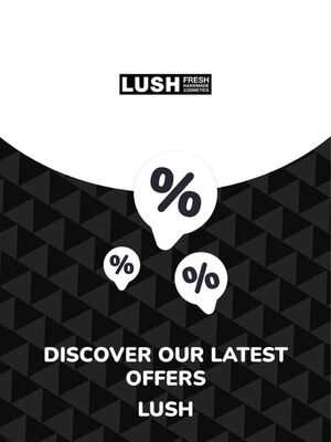 Lush catalogue in Birmingham | Offers Lush | 05/10/2023 - 05/10/2024