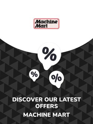 Machine Mart catalogue in Maidstone | Offers Machine Mart | 05/10/2023 - 29/10/2025