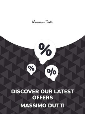 Massimo Dutti catalogue in London | Offers Massimo Dutti | 05/10/2023 - 05/10/2024