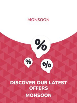 Monsoon catalogue in Croydon | Offers Monsoon | 05/10/2023 - 05/10/2024