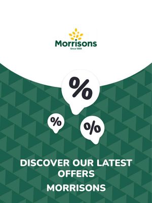 Morrisons catalogue | Offers Morrisons | 05/10/2023 - 05/10/2024