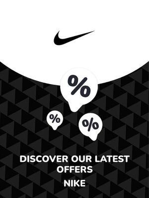 Nike catalogue | Offers Nike | 05/10/2023 - 05/10/2024