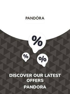 Pandora catalogue in London | Offers Pandora | 05/10/2023 - 05/10/2024