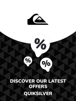 Quiksilver catalogue in Brighton | Offers Quiksilver | 05/10/2023 - 29/10/2025