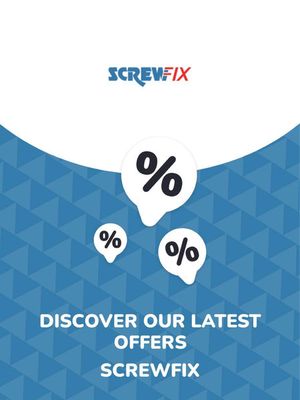 Screwfix catalogue in Chepstow | Offers Screwfix | 05/10/2023 - 05/10/2024
