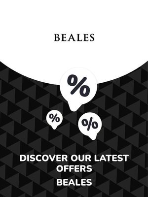 Beales catalogue in Brighton | Offers Beales | 05/10/2023 - 05/10/2024