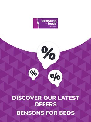 Bensons for Beds catalogue in Birmingham | Offers Bensons for Beds | 05/10/2023 - 05/10/2024