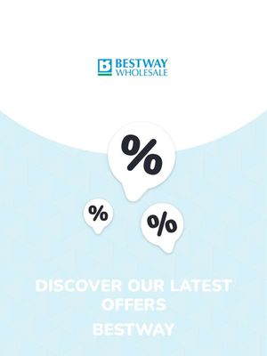 Bestway catalogue in Exeter | Offers Bestway | 05/10/2023 - 05/10/2024