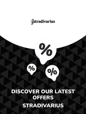 Stradivarius catalogue in London | Offers Stradivarius | 05/10/2023 - 05/10/2024