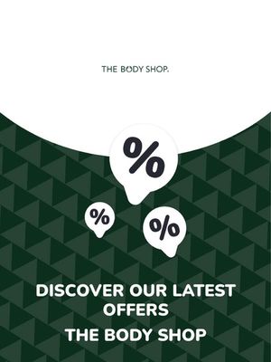 Pharmacy, Perfume & Beauty offers in Birmingham | Offers The Body Shop in The Body Shop | 05/10/2023 - 05/10/2024