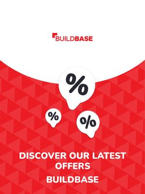 Buildbase catalogue in London | Offers Buildbase | 05/10/2023 - 05/10/2024
