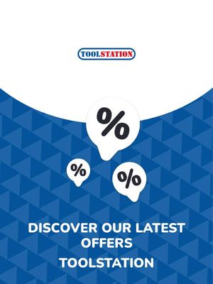 Toolstation catalogue in Leeds | Offers Toolstation | 05/10/2023 - 05/10/2024