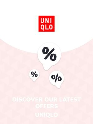 Uniqlo catalogue in Ealing | Offers Uniqlo | 05/10/2023 - 05/10/2024