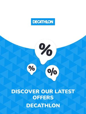 Decathlon catalogue in Liverpool | Offers Decathlon | 05/10/2023 - 05/10/2024