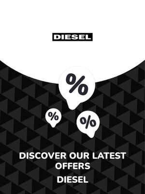 Clothes, Shoes & Accessories offers in Windermere | Offers Diesel in Diesel | 05/10/2023 - 05/10/2024
