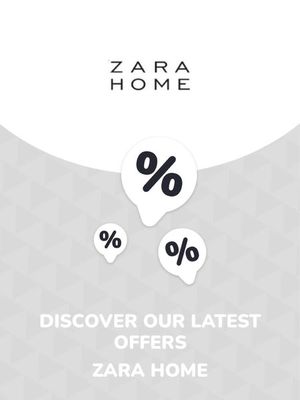 Home & Furniture offers in Brighton | Offers ZARA HOME in ZARA Home | 05/10/2023 - 05/10/2024