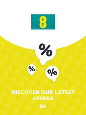 EE catalogue in London | Offers EE | 05/10/2023 - 05/10/2024