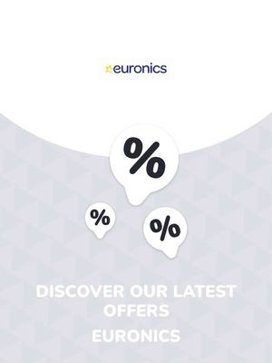 Euronics catalogue | Offers Euronics | 05/10/2023 - 05/10/2024