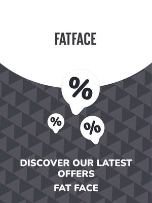 Fat Face catalogue in Brighton | Offers Fat Face | 05/10/2023 - 05/10/2024