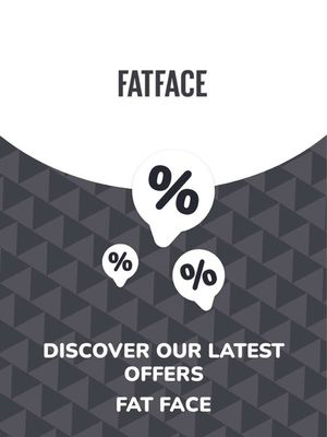 Fat Face catalogue in London | Offers Fat Face | 05/10/2023 - 05/10/2024