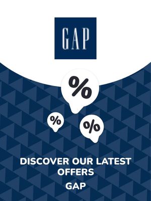 Gap catalogue | Offers Gap | 05/10/2023 - 05/10/2024