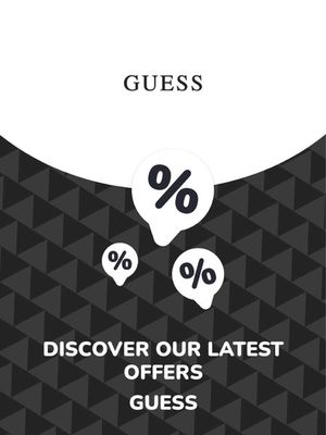 Guess catalogue in Wirral | Offers Guess | 05/10/2023 - 29/10/2025