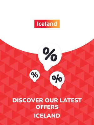 Iceland catalogue in Liverpool | Offers Iceland | 05/10/2023 - 05/10/2024