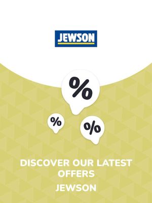 Jewson catalogue in Warrington | Offers Jewson | 05/10/2023 - 29/10/2025