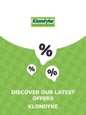 Klondyke catalogue in Iverness | Offers Klondyke | 05/10/2023 - 05/10/2024