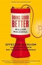 Doing Good Better offers at £11.67 in Blackwell's
