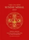 CTS Sunday Missal 2025 offers at £14.98 in Blackwell's